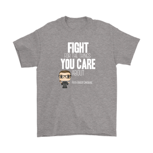 RBG Fight Plus Size T-Shirt