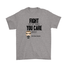 Load image into Gallery viewer, RBG Fight Plus Size T-Shirt