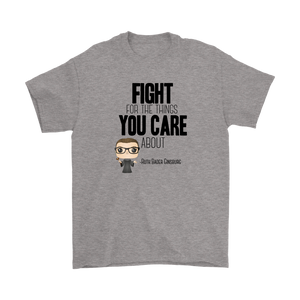 RBG Fight Plus Size T-Shirt