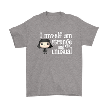 Load image into Gallery viewer, Lydia Strange &amp; Unusual Plus Size T-Shirt