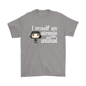 Lydia Strange & Unusual Plus Size T-Shirt