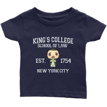 Load image into Gallery viewer, King&#39;s College Infant T-Shirt