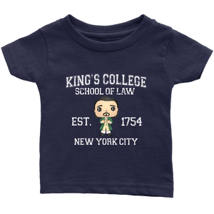 King's College Infant T-Shirt