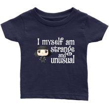 Load image into Gallery viewer, Lydia Strange &amp; Unusual Toddler T-Shirt