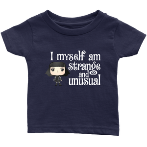 Lydia Strange & Unusual Toddler T-Shirt