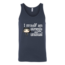 Load image into Gallery viewer, Lydia Strange &amp; Unusual Tank