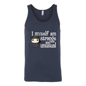 Lydia Strange & Unusual Tank