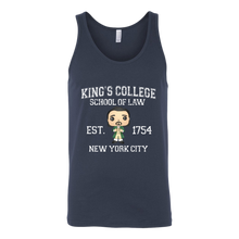 Load image into Gallery viewer, King&#39;s College Tank