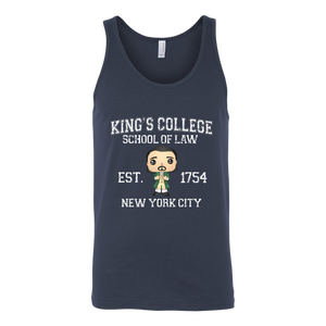 King's College Tank