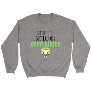 Beetlejuice Crewneck Sweatshirt