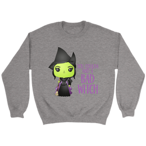 Bad Witch Crewneck Sweatshirt