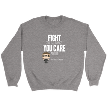 Load image into Gallery viewer, RBG Fight Crewneck Sweatshirt