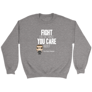 RBG Fight Crewneck Sweatshirt