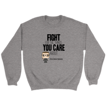 Load image into Gallery viewer, RBG Fight Crewneck Sweatshirt