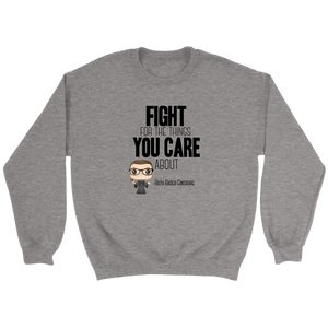 RBG Fight Crewneck Sweatshirt