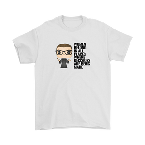 RBG Plus Size T-Shirt
