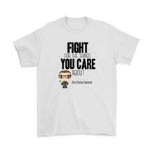 Load image into Gallery viewer, RBG Fight Plus Size T-Shirt