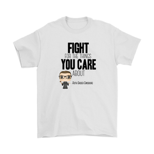 RBG Fight Plus Size T-Shirt