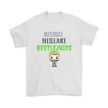 Load image into Gallery viewer, Beetlejuice Plus Size T-Shirt