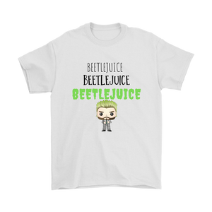 Beetlejuice Plus Size T-Shirt