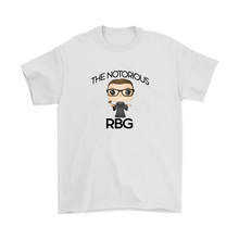 Load image into Gallery viewer, RBG Plus Size T-Shirt