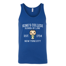 Load image into Gallery viewer, King&#39;s College Tank