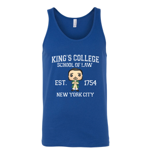 King's College Tank