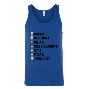 Beetlejuice Tank