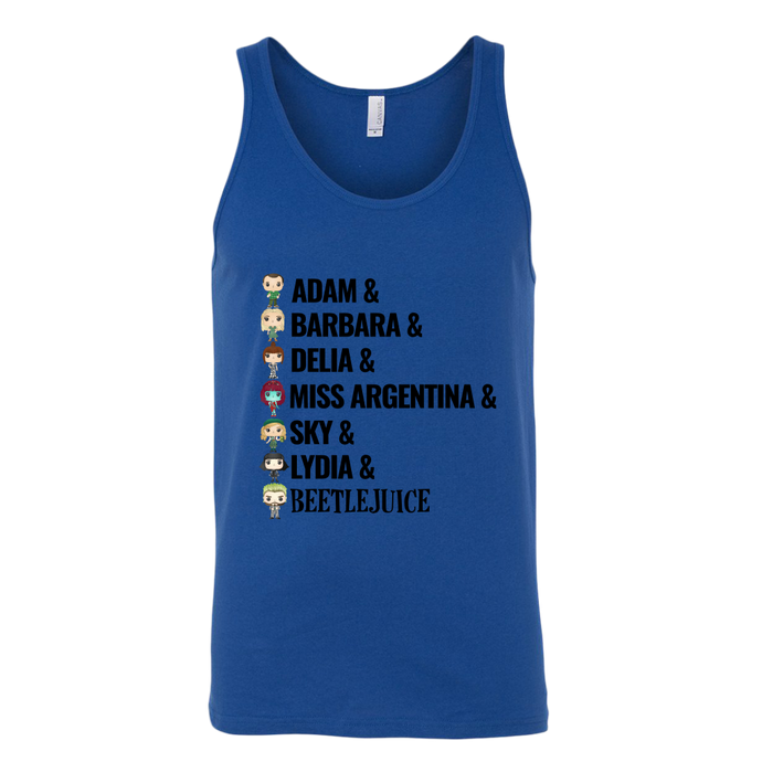 Beetlejuice Tank