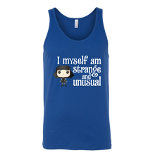 Load image into Gallery viewer, Lydia Strange &amp; Unusual Tank