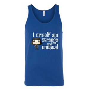 Lydia Strange & Unusual Tank