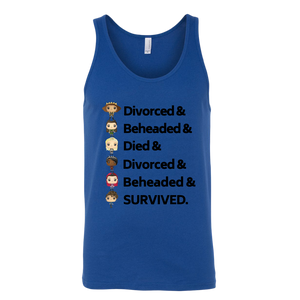 Six Queens Tank