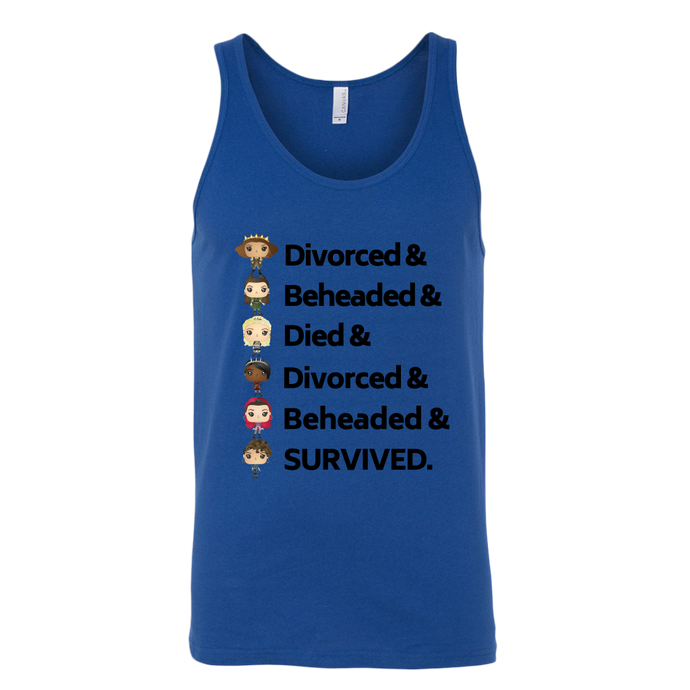 Six Queens Tank