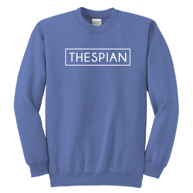 Thespian Youth Crewneck Sweatshirt