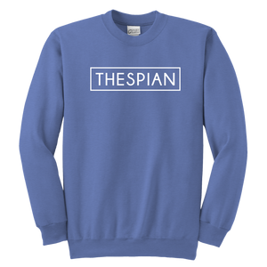 Thespian Youth Crewneck Sweatshirt