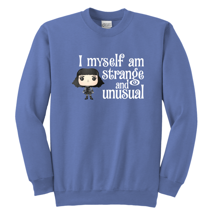 Lydia Strange & Unusual Youth Crewneck Sweatshirt