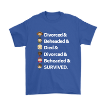 Load image into Gallery viewer, Six Queens Plus Size T-Shirt