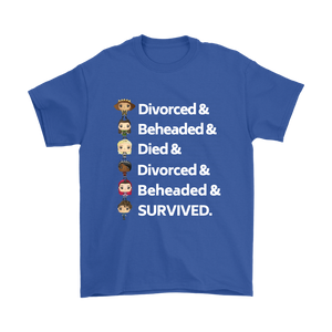 Six Queens Plus Size T-Shirt
