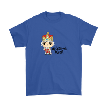 Load image into Gallery viewer, Awesome Wow Plus Size T-Shirt