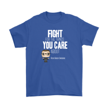 Load image into Gallery viewer, RBG Fight Plus Size T-Shirt