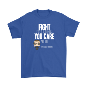 RBG Fight Plus Size T-Shirt