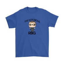 Load image into Gallery viewer, RBG Plus Size T-Shirt