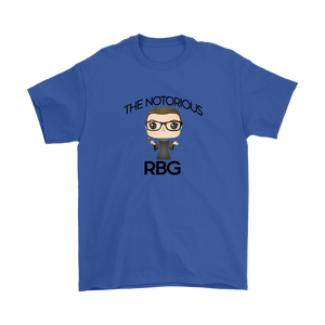 RBG Plus Size T-Shirt