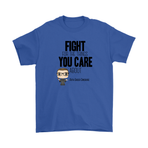 RBG Fight Plus Size T-Shirt