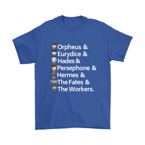 Hadestown Plus Size T-Shirt