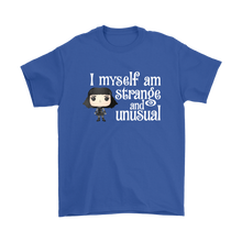 Load image into Gallery viewer, Lydia Strange &amp; Unusual Plus Size T-Shirt