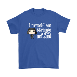 Lydia Strange & Unusual Plus Size T-Shirt