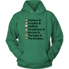 Load image into Gallery viewer, Hadestown Hoodie