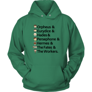 Hadestown Hoodie