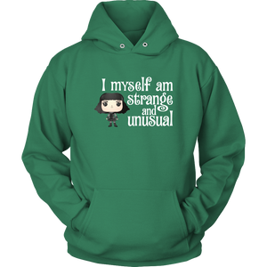 Lydia Strange & Unusual Hoodie